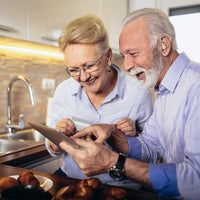 Ultra Clear Hearing Aid for Seniors  – Comfortable, Discreet &amp; Rechargeable Ear Hearing Machine