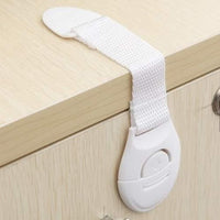 Child Safety Strap Locks - One Childproofing Solution for Home & Kitchen