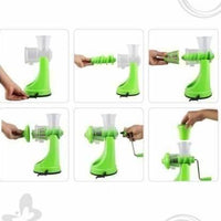 PEXON Hand Juicer – Freshness at Your Fingertips!
