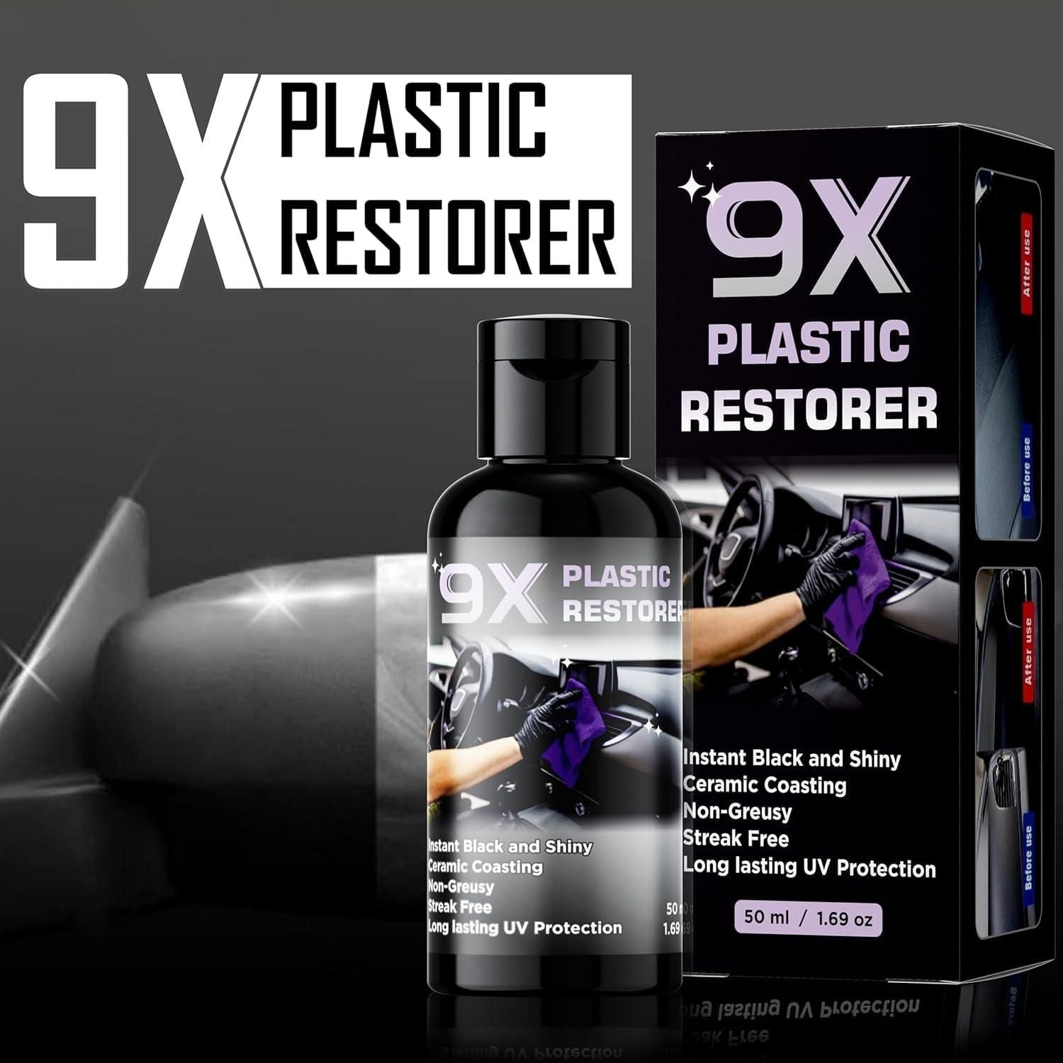9X Car Shine Restorer