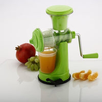 PEXON Hand Juicer – Freshness at Your Fingertips!