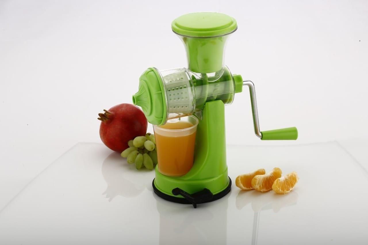 PEXON Hand Juicer – Freshness at Your Fingertips!