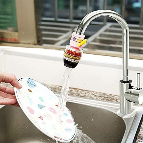 Home Kitchen Faucet Tap Water Clean Purifier Filter(BUY 1 GET 1 FREE)