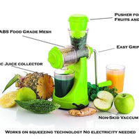 PEXON Hand Juicer – Freshness at Your Fingertips!