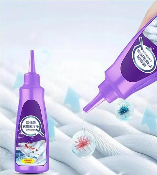 Powerful Instant Fabric Stain Remover Gel