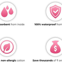 Leakproof Reusable Baby Diaper Pants