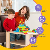 Building Blocks Puzzle Game – Fun Learning Through Play