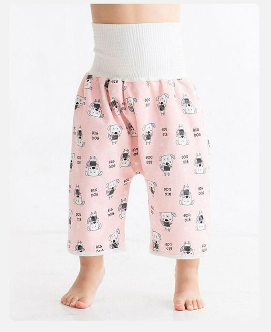 Leakproof Reusable Baby Diaper Pants
