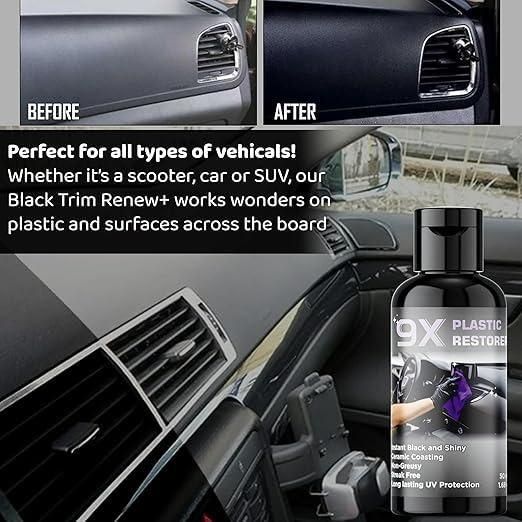 9X Car Shine Restorer