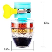 Home Kitchen Faucet Tap Water Clean Purifier Filter(BUY 1 GET 1 FREE)