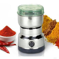 Electric Smash Machine – Multifunction Small Food & Coffee Bean Grinder