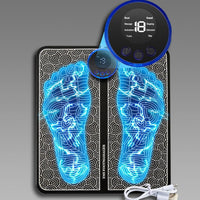 Premium Electronic Muscle Stimulator Foot Massager