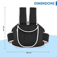 Portable Kids Safety Belt – Secure Child Seat Harness for Motorcycles & Scooters