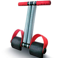 Double Spring Tummy Trimmer Ab Exerciser
