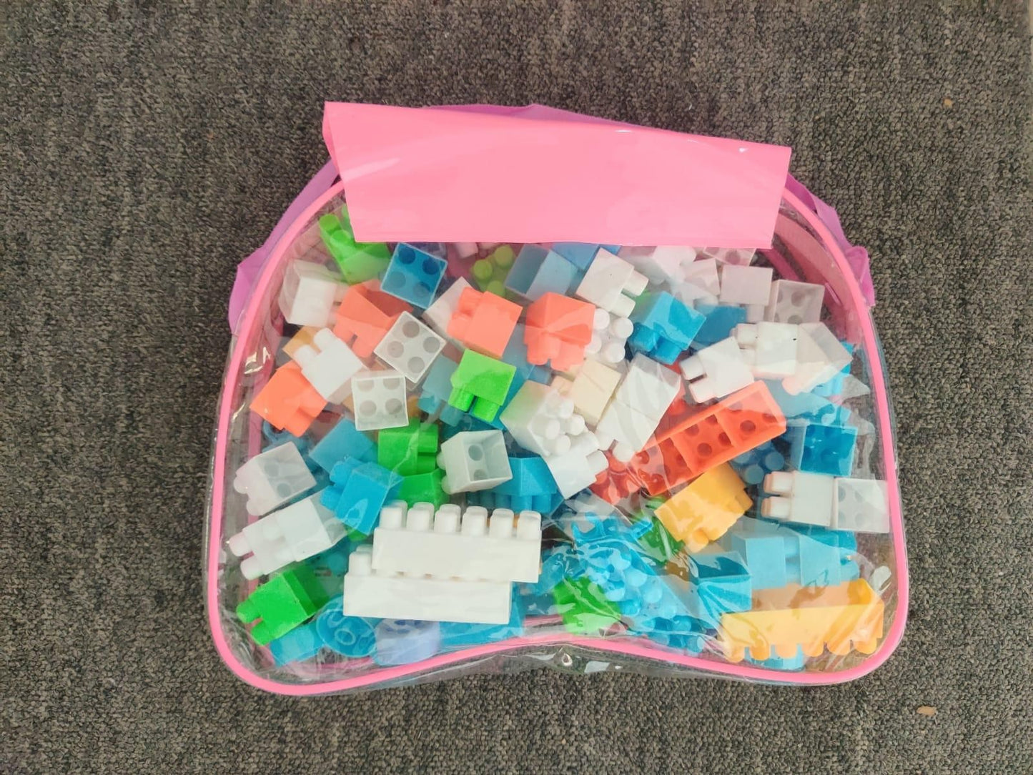 Building Blocks Puzzle Game – Fun Learning Through Play