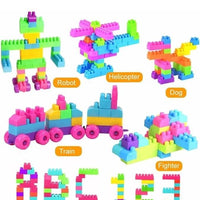 Building Blocks Puzzle Game – Fun Learning Through Play