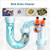 Kitchen Unblocker Dredging Agent (BUY1 GET 1 FREE)