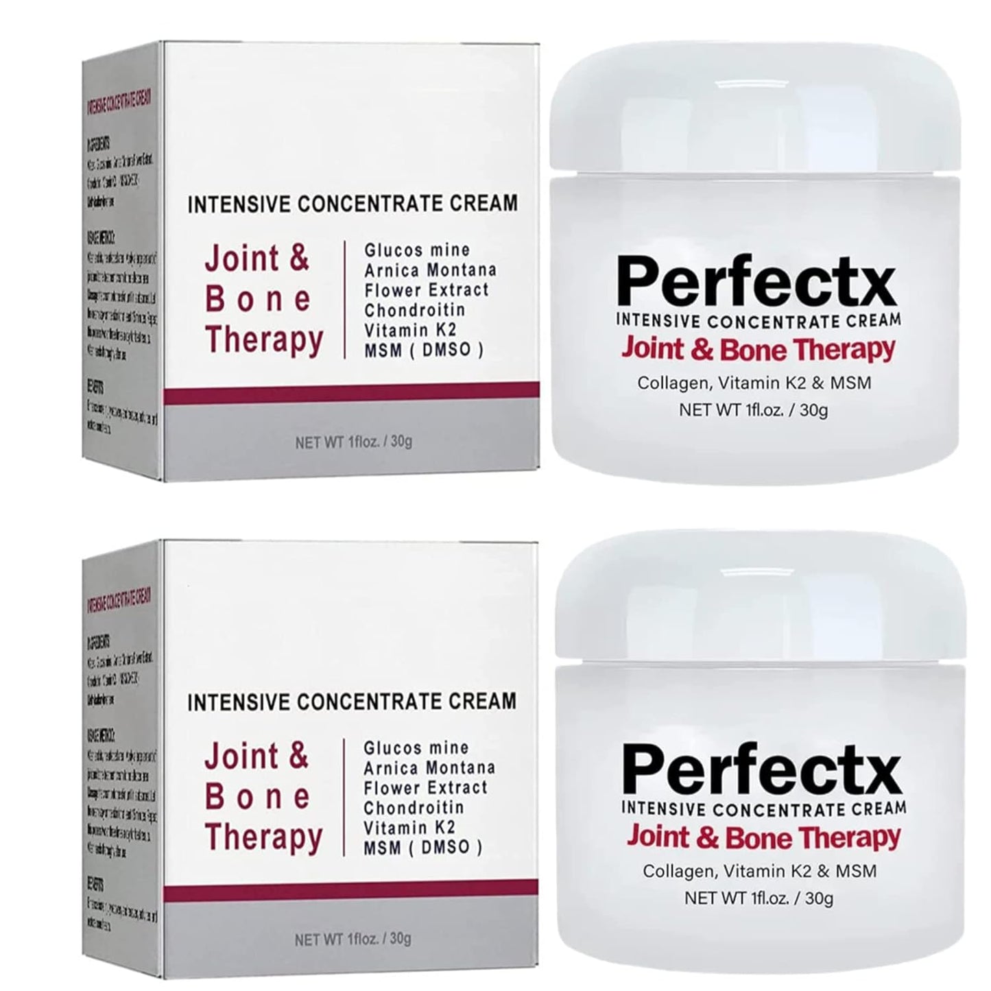 Perfectx Joint & Bone Therapy Cream (Buy 1 Get 1 Free)