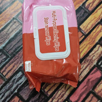 Clothing Stain Remover Wipes (Instant Dirt & Stain Cleaner)