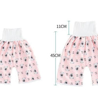 Leakproof Reusable Baby Diaper Pants