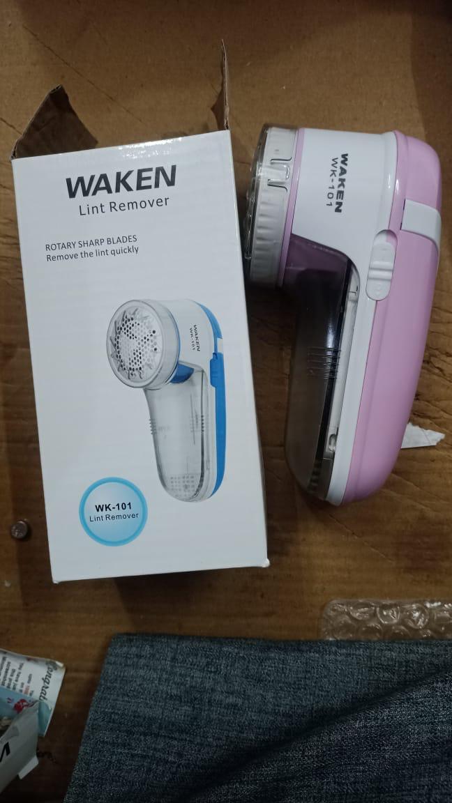 Electric Lint Remover for Clothes & Pet Hair