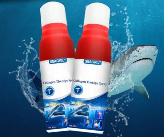 Super Effective SEAGRIL Shark Collagen Spray