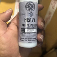 Metal Polish 100ML
