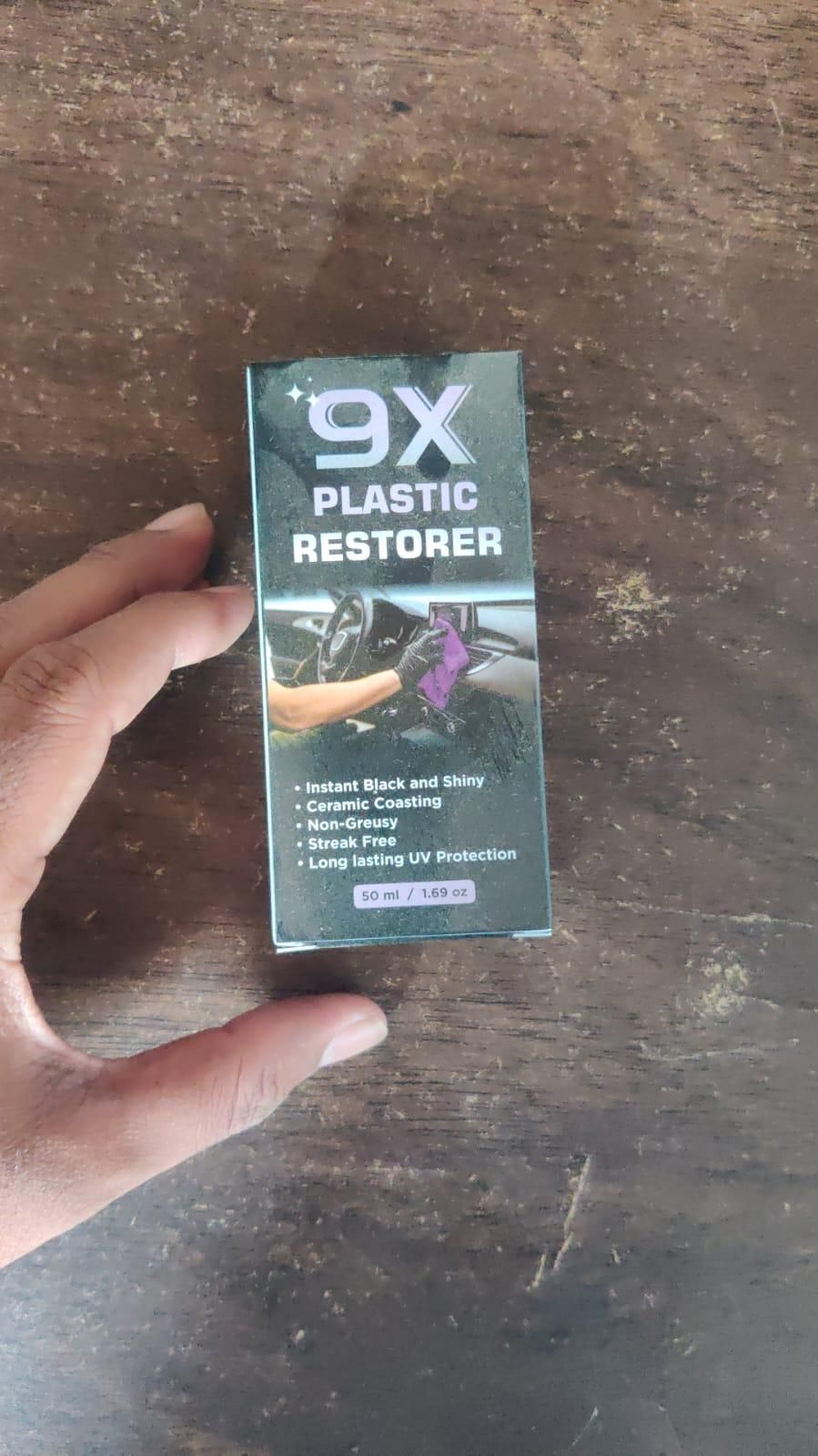 9X Car Shine Restorer