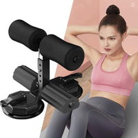DOZERA Sit-Up Bar with Suction Base for Home Workout