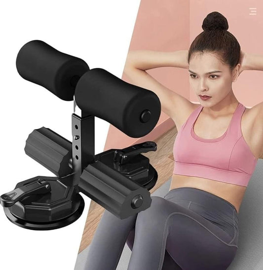 DOZERA Sit-Up Bar with Suction Base for Home Workout