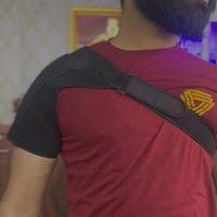 SPOSAFE Adjustable Shoulder Support Back Brace (LIMITED TIME OFFER!)