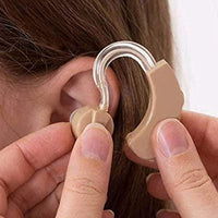 Ultra Clear Hearing Aid for Seniors  – Comfortable, Discreet &amp; Rechargeable Ear Hearing Machine