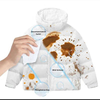 Clothing Stain Remover Wipes (Instant Dirt & Stain Cleaner)