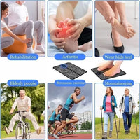 Premium Electronic Muscle Stimulator Foot Massager