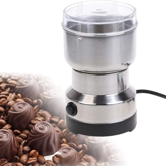 Electric Smash Machine – Multifunction Small Food & Coffee Bean Grinder