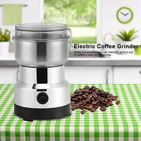 Electric Smash Machine – Multifunction Small Food & Coffee Bean Grinder