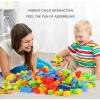 Building Blocks Puzzle Game – Fun Learning Through Play