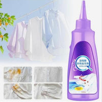 Powerful Instant Fabric Stain Remover Gel