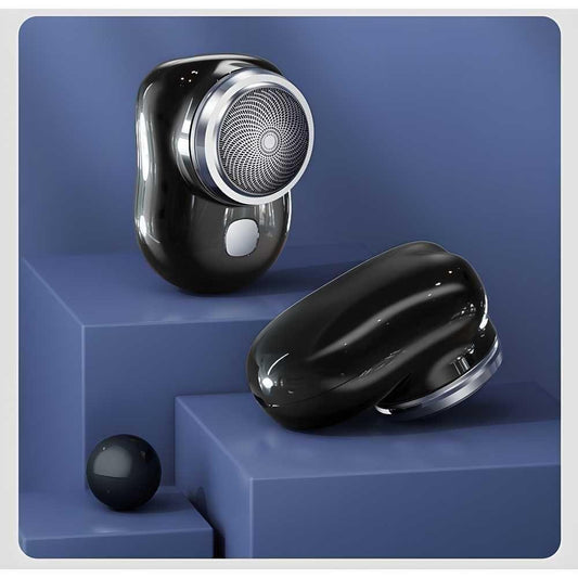 Powerful Mini Electric Razor for Men & Women