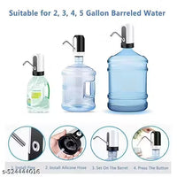 Automatic Rechargeable USB Water Dispenser Pump
