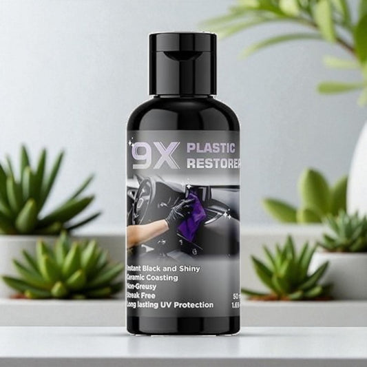 9X Car Shine Restorer