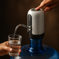 Automatic Rechargeable USB Water Dispenser Pump