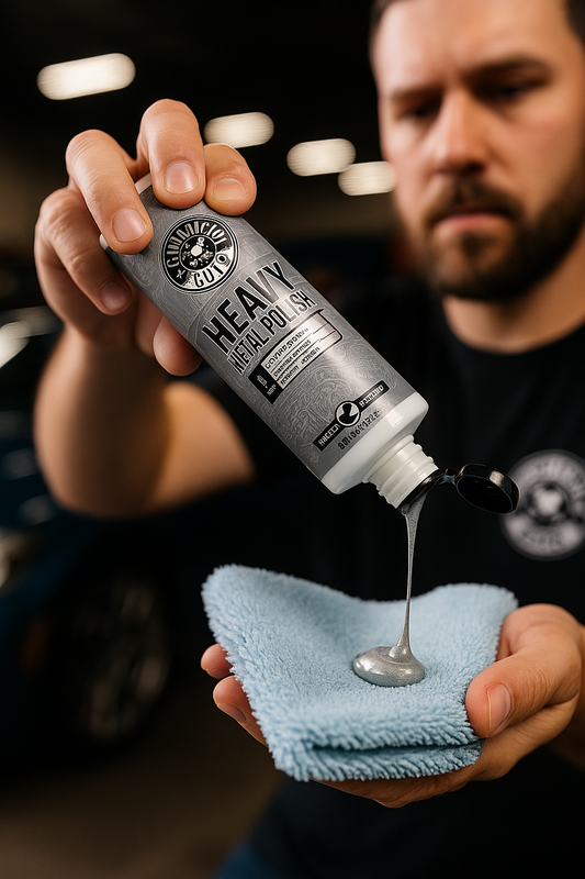Metal Polish 100ML