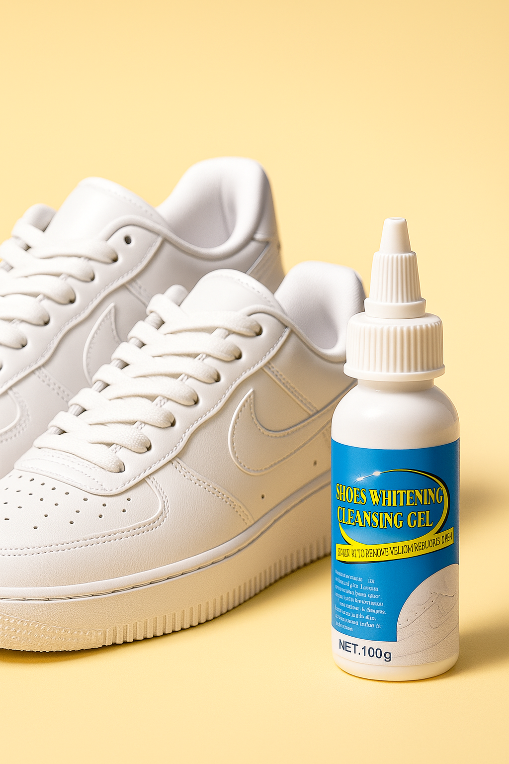 Shoes Whitening Cleansing Gel - BUY 1 GET 1 FREE!