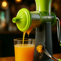 PEXON Hand Juicer – Freshness at Your Fingertips!