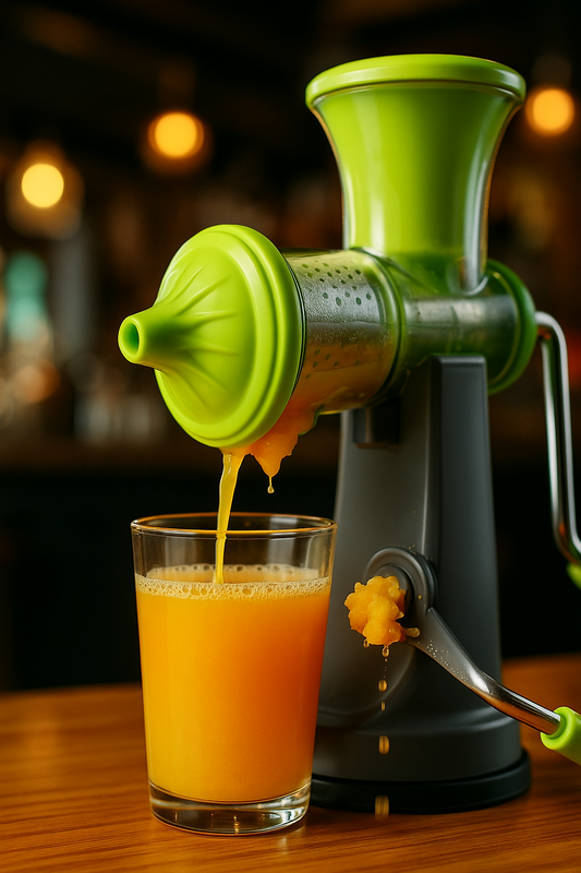 PEXON Hand Juicer – Freshness at Your Fingertips!