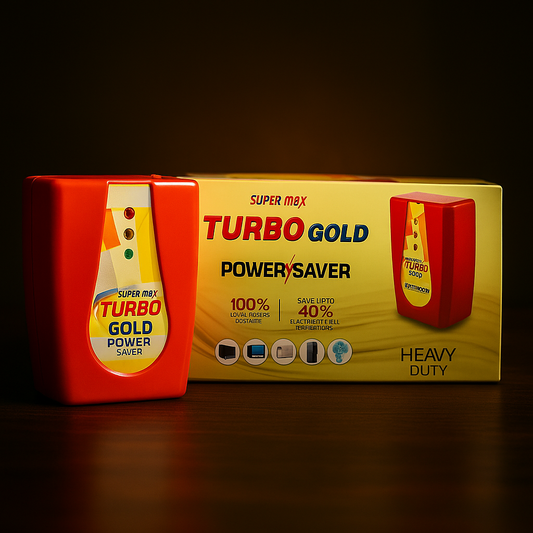 Turbo Power Saver 15kW – Save 40% on Bills!