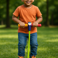 Foam Pogo Jumper – Safe, Bouncy Fun for Kids!