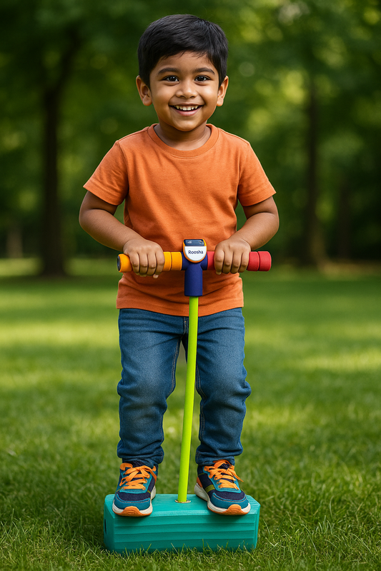 Foam Pogo Jumper – Safe, Bouncy Fun for Kids!