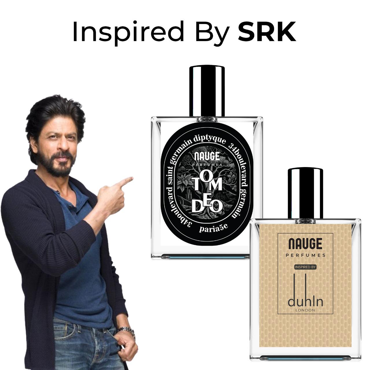 SKR's Signature Duo-Inspired by Tam Dao & Icon Elite ( 50ml each)